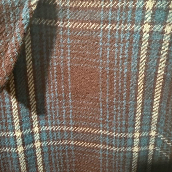 Madewell Men’s Flannel Shirt - Picture 4 of 4